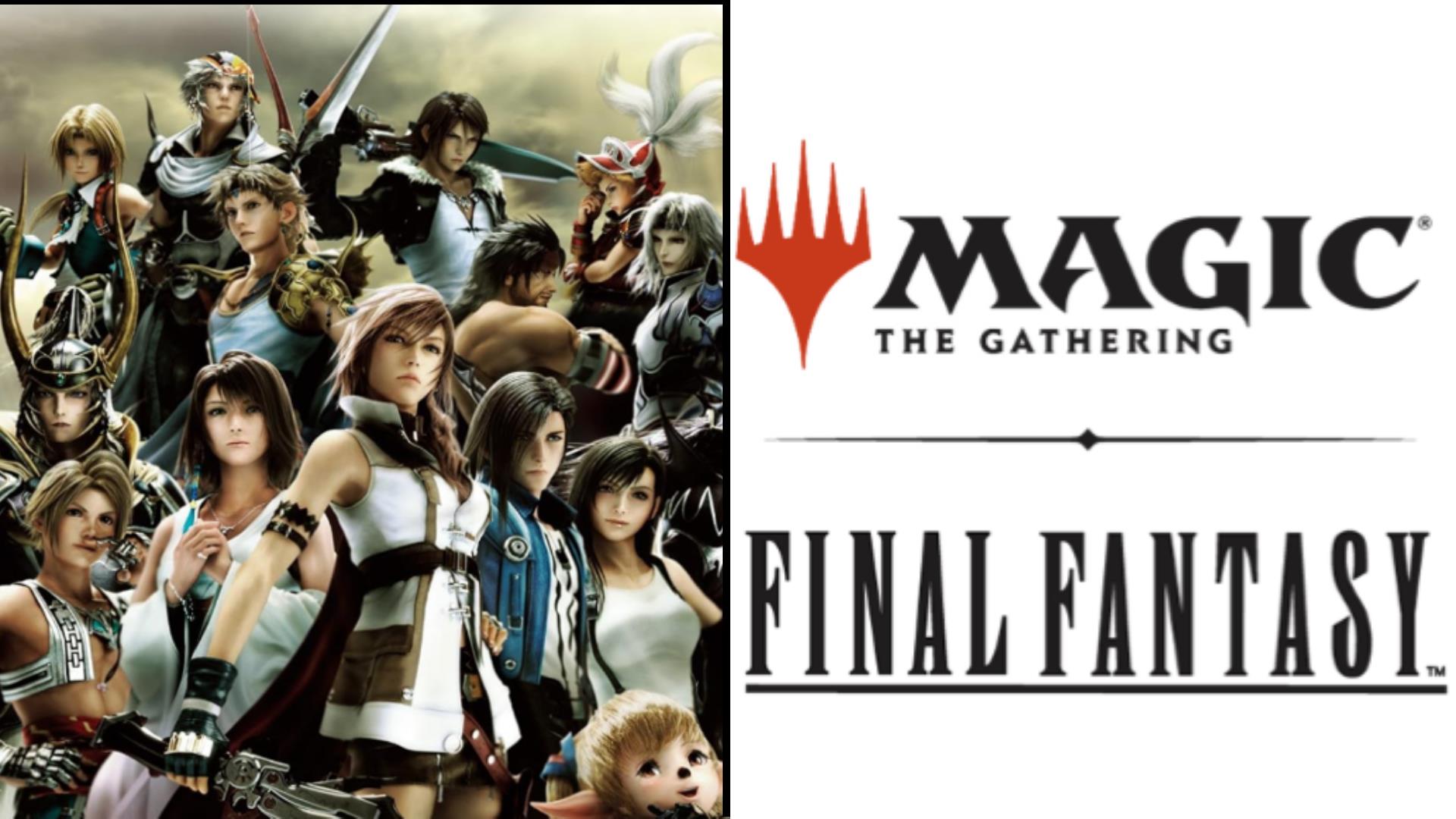 FFコラボ】『ウォーリアオブライト(光の戦士)』を統率者にしてカジュアルなディシディアデッキなるものを考える。【統率者/EDH】【MTG】